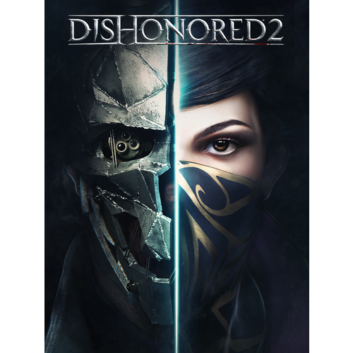 Игра Dishonored 2 для PC(ПК), Русский язык, электронный ключ, Steam