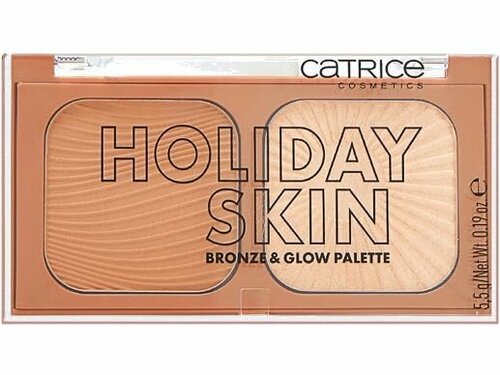 Палетка для лица Catrice Holiday Skin
