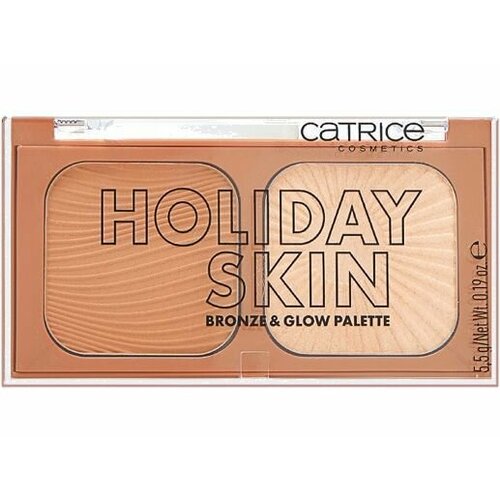 Палетка для лица Catrice Holiday Skin