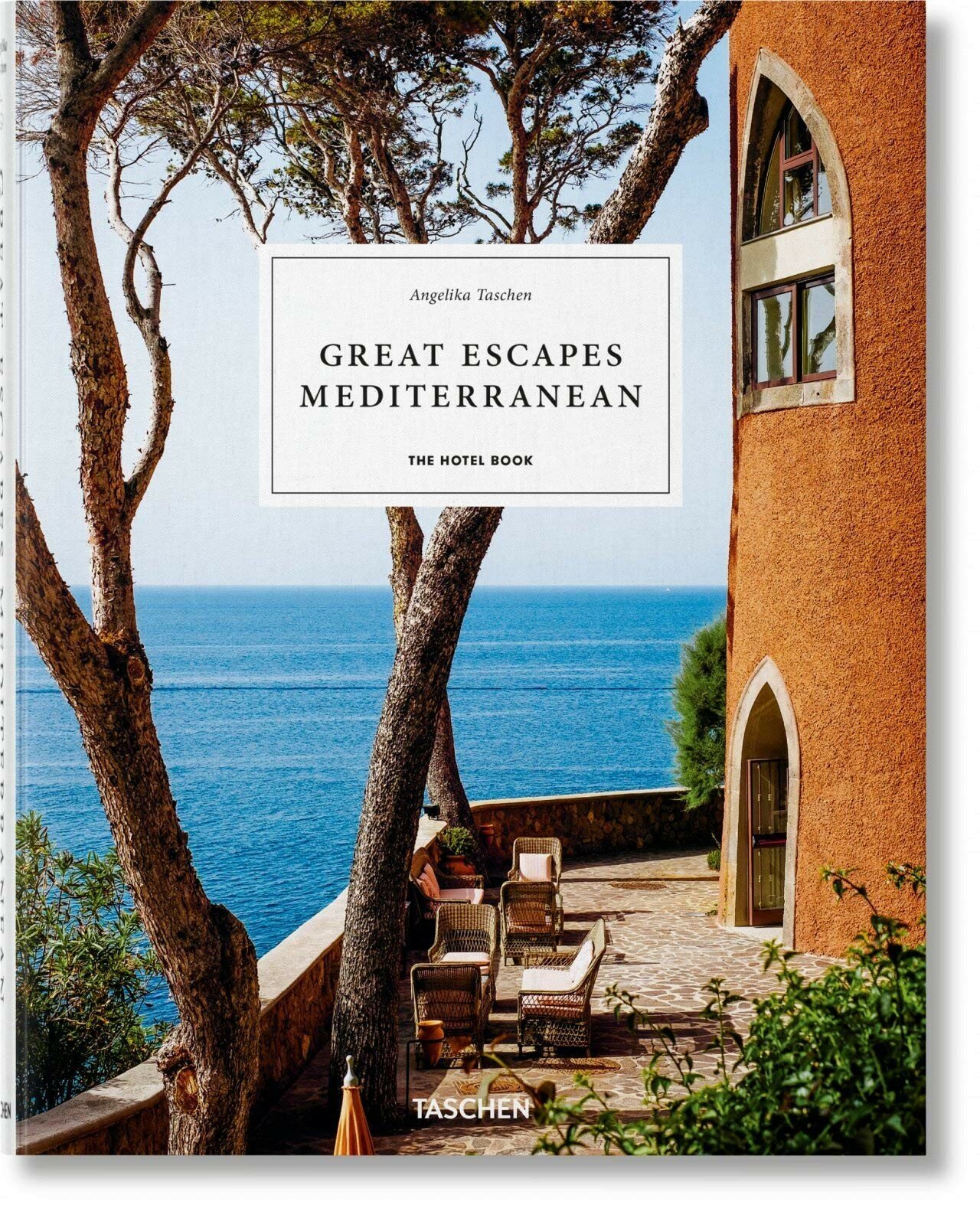 Great Escapes Mediterranean. The Hotel Book - фото №1