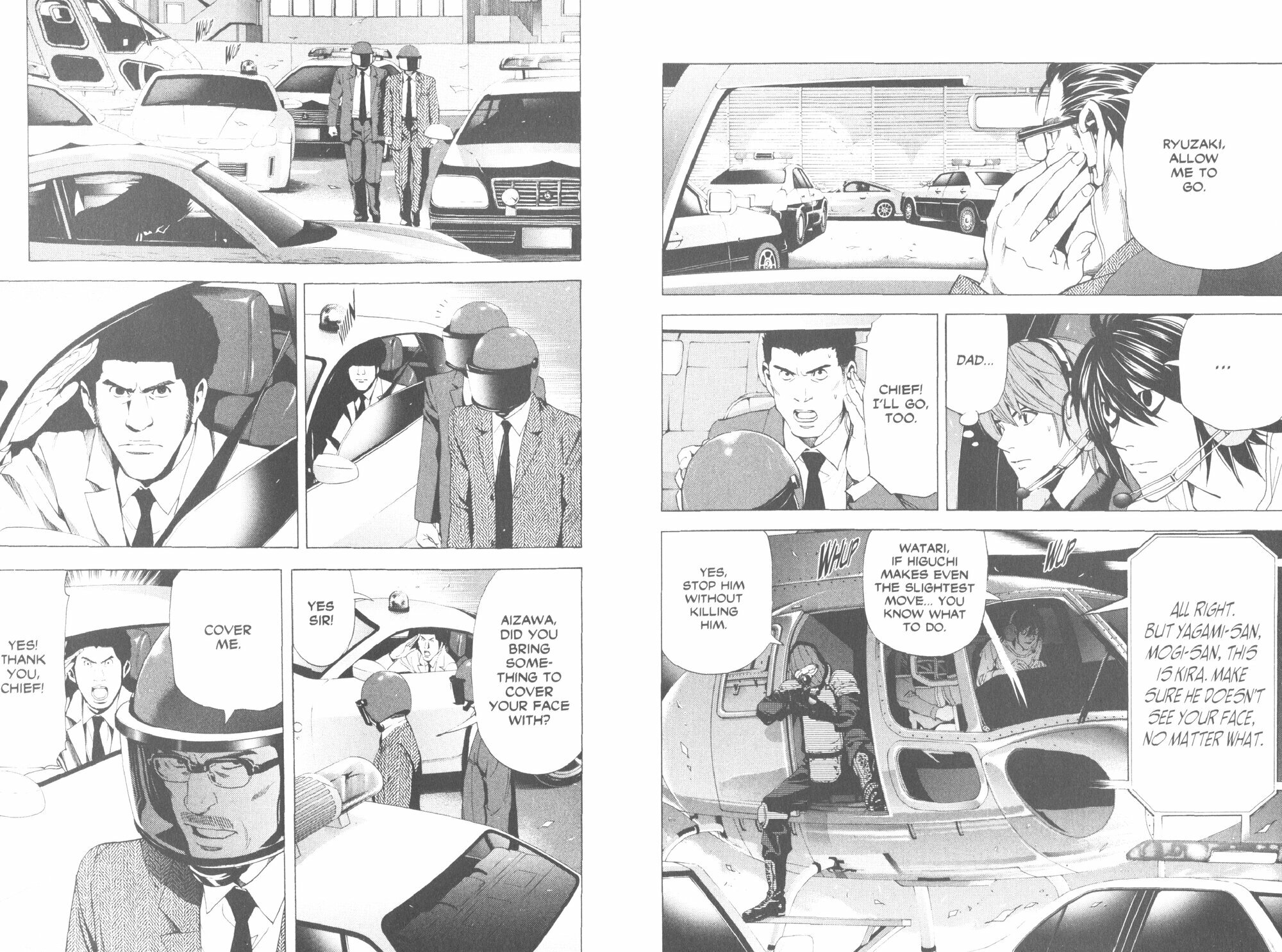 Death Note Black Edition, Том 4 - фото №3