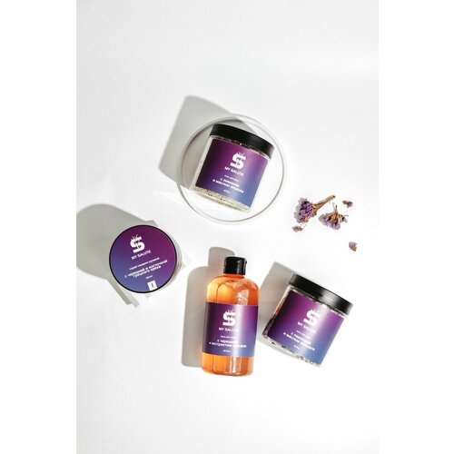 Набор косметики для ванной