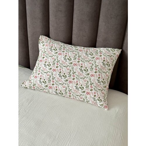 Наволочка муслиновая 60х40