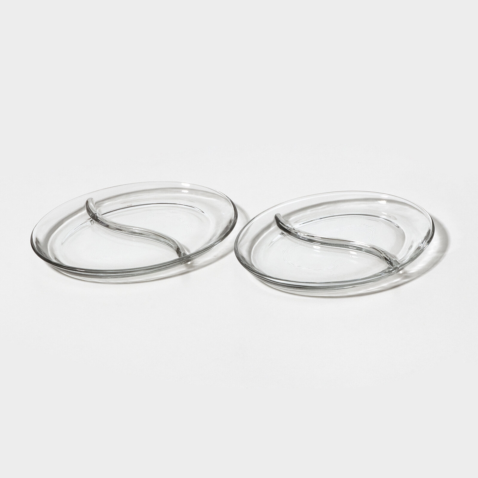 фото Набор менажниц FLORIDA, 200 мл, 2 секции, 2 шт