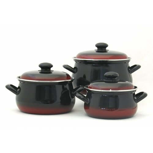 Набор посуды Лысьва 129АП2 3 Южанка