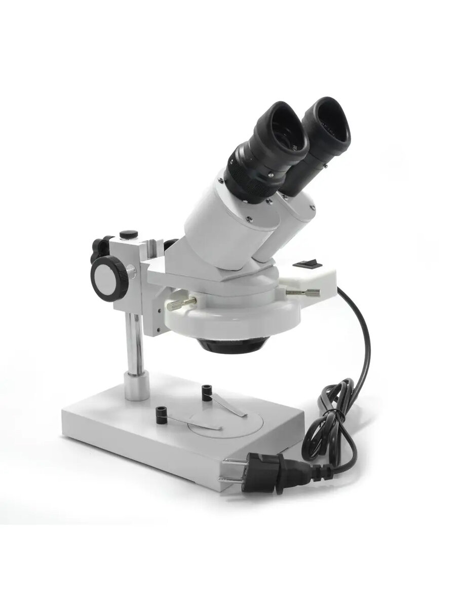 Микроскоп бинокулярный Baku BX-3C