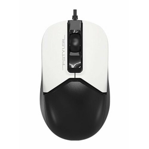 Мышь A4Tech Fstyler FM12 Panda белыйчерный 89000₽