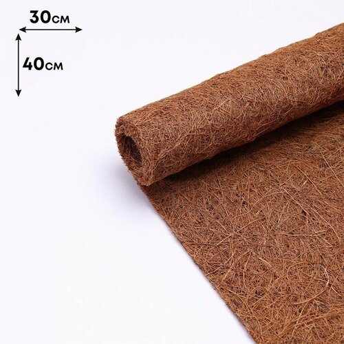 Коврик из кокосового волокна 40 х 30 см 488₽
