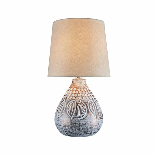 Настольный светильник ESCADA 60061L E1440W Brown 5992₽