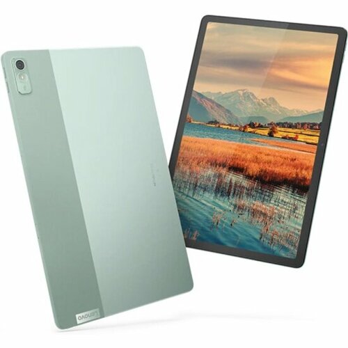 Планшет Lenovo Xiaoxin Pad Plus 2023 TB350FU 115 6128Gb WiFi Зеленый 1799900₽