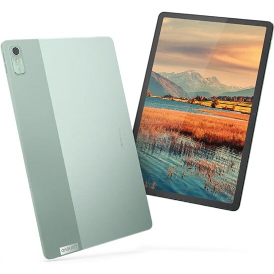 Планшет Lenovo Xiaoxin Pad Plus 2023 TB350FU 11.5" 6/128Gb WiFi Зеленый