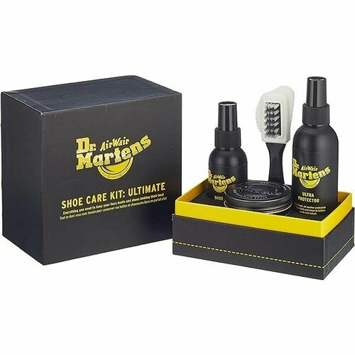 Набор по уходу за обувью DR. MARTENS Kit 3 Shoecare (из Финляндии)