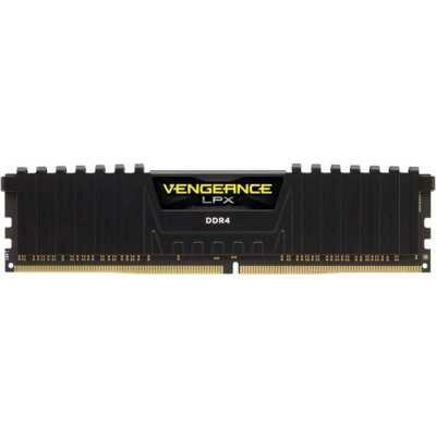 Оперативная память Corsair Vengeance LPX CMK8GX4M1E3200C16