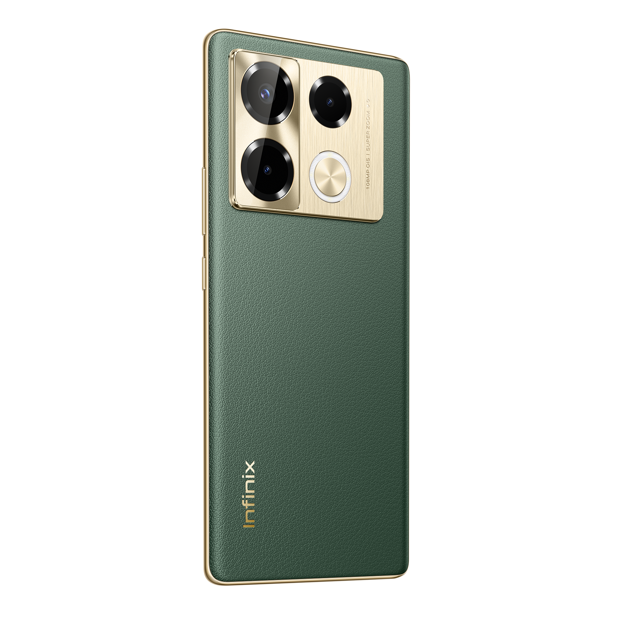 Смартфон Infinix Note 40 Pro 12/256 ГБ, Vintage Green