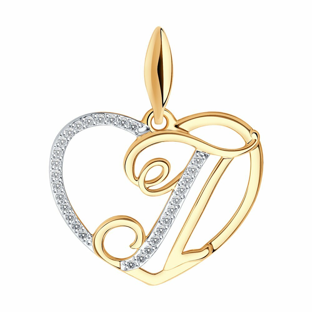 Подвеска Diamant online 