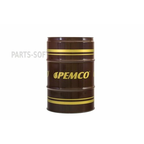 PEMCO PM091260 PEMCO Antifreeze 912 Карбоксилатный Красный 60л 23538₽
