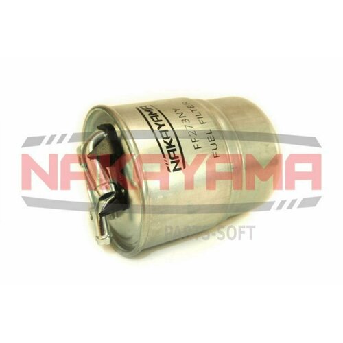 NAKAYAMA FF273NY FF273NY_Фильтр топливный MERCEDES-BENZ W164 W169 W245 W211 W203W204 SPRINTER VIANO VITO 16 2640₽