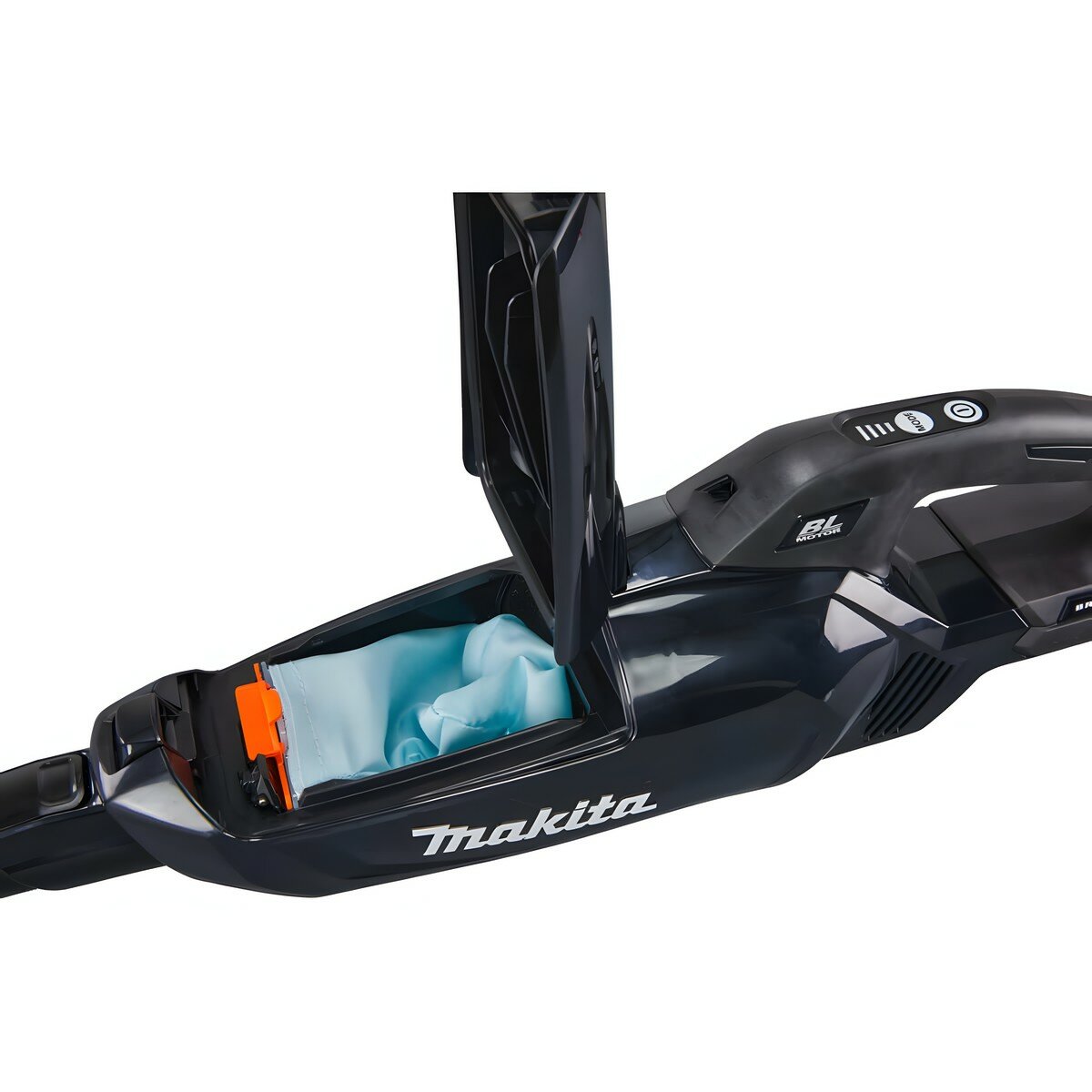 Аккумуляторный пылесос Makita CL002GZ03 - фото №12