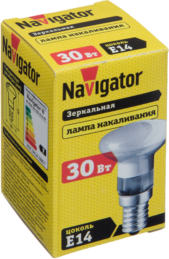 Рефлекторные лампы NAVIGATOR - фото №14