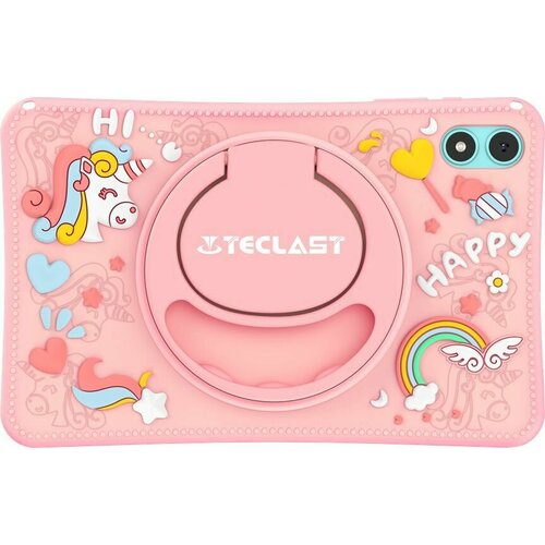 Детский планшет TECLAST P85T Kids 8 4ГБ 64GB Wi-Fi Android 14 розовый 10898₽