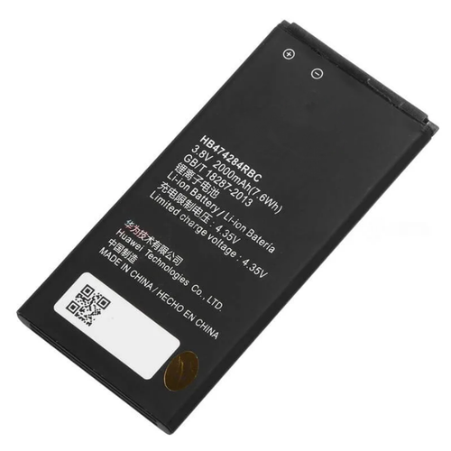 Аккумуляторная батарея MyPads HB474284RBC 2000mAh на телефон Huawei Ascend Y635/ Huawei Ascend Y625 динамик верхний слуховой для huawei ascend y635