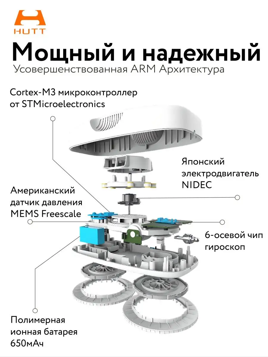Изображение Робот-стеклоочиститель Xiaomi, робот для мойки окон, компактный робот для чистки стекол