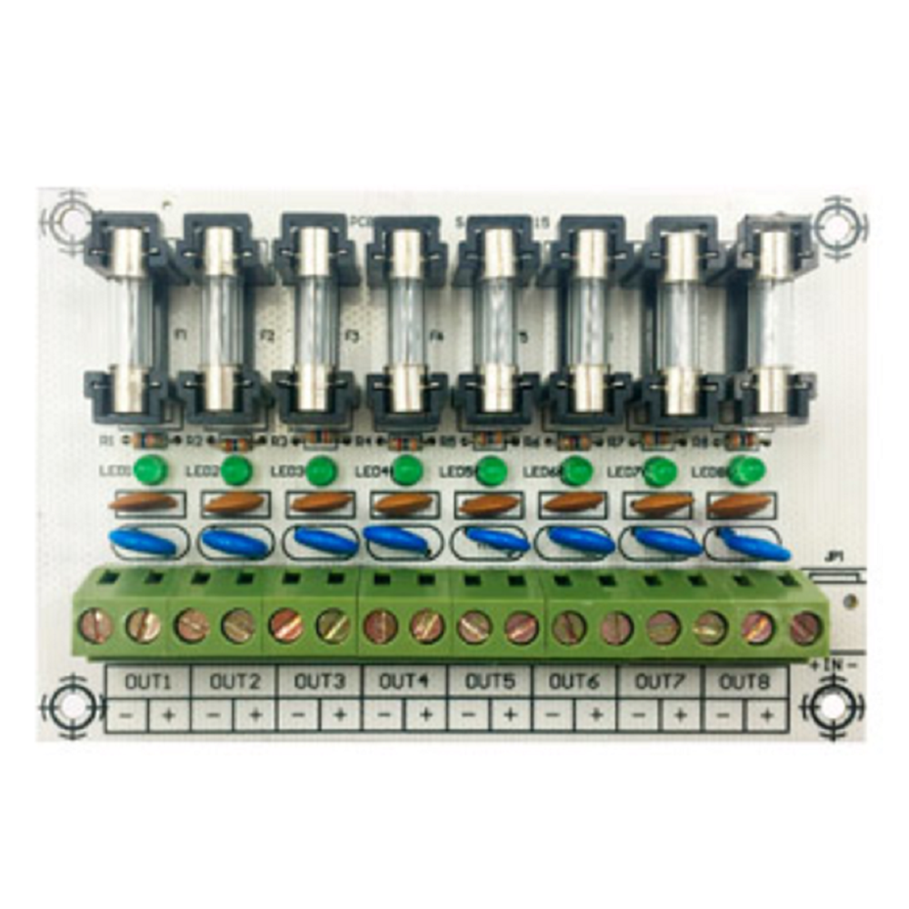 ST-PS108FB Модуль на 8 выходов