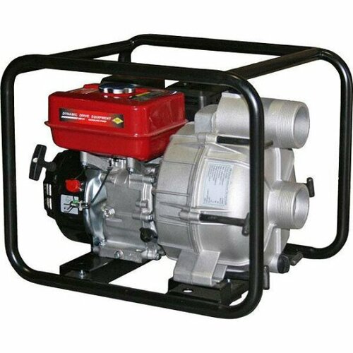 Мотопомпа Dde PTR50K грязевая мотопомпа бензиновая loncin lc50zb30 4 5q 6 5л 500л мин 50мм