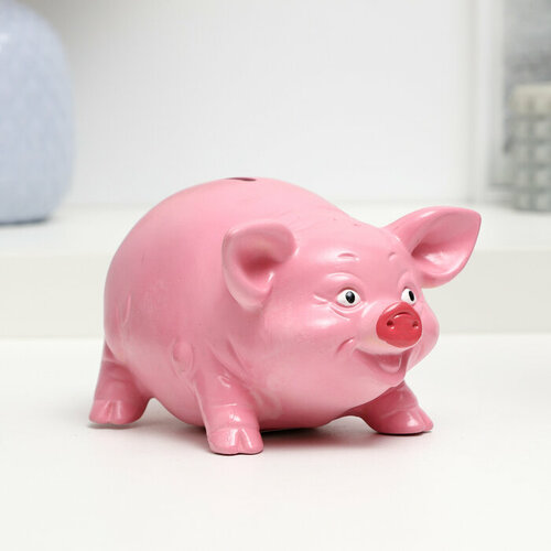 Копилка Поросенок 10х16х11 550₽