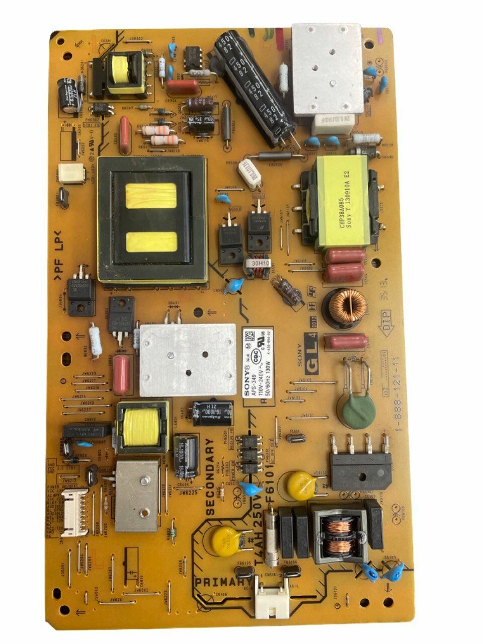 Плата питания Power board 1-888-121-11 Sony KDL-40R473A