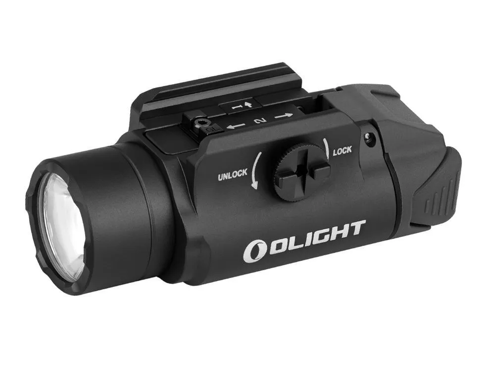 Пистолетный фонарь Olight PL-3R Valkyrie