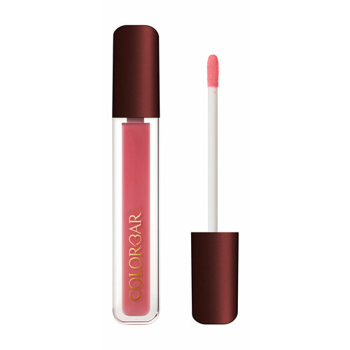 COLORBAR Glow & Plump Gloss Блеск для губ, 5 мл, Call Me 004