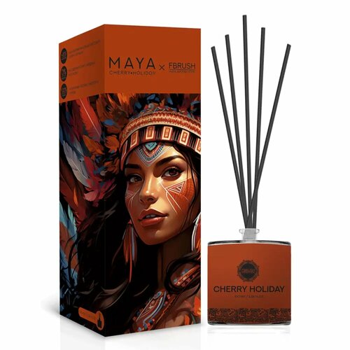 Ароматический диффузор Fbrush Flower Spirit 100 мл 2097₽