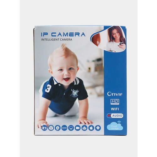 Умная камера для видеонаблюдения радионяни IP WI-FI 140000₽