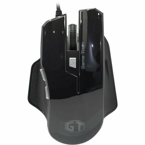 Мышь Delux M515 Black 118700₽