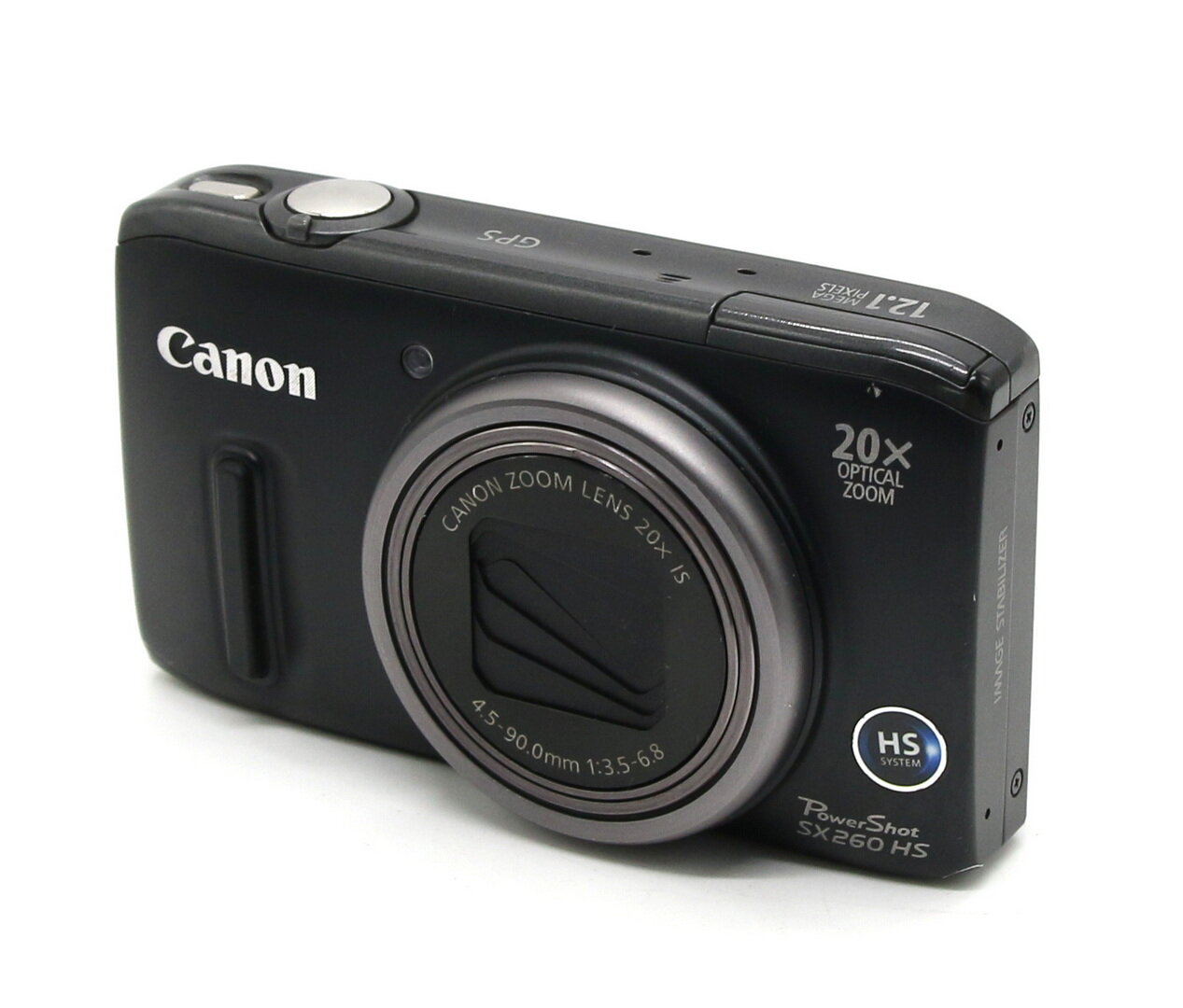 Canon PowerShot SX260 HS