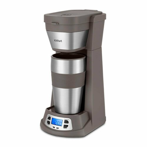 Кофеварка Kitfort KT-7306 266800₽