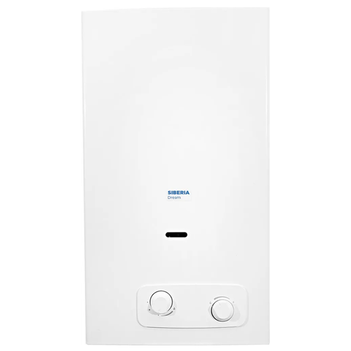 Водонагреватель газовый проточный Siberia Dream 11 2190000₽