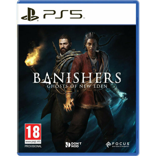 Banishers Ghosts of New Eden PS5 5950₽
