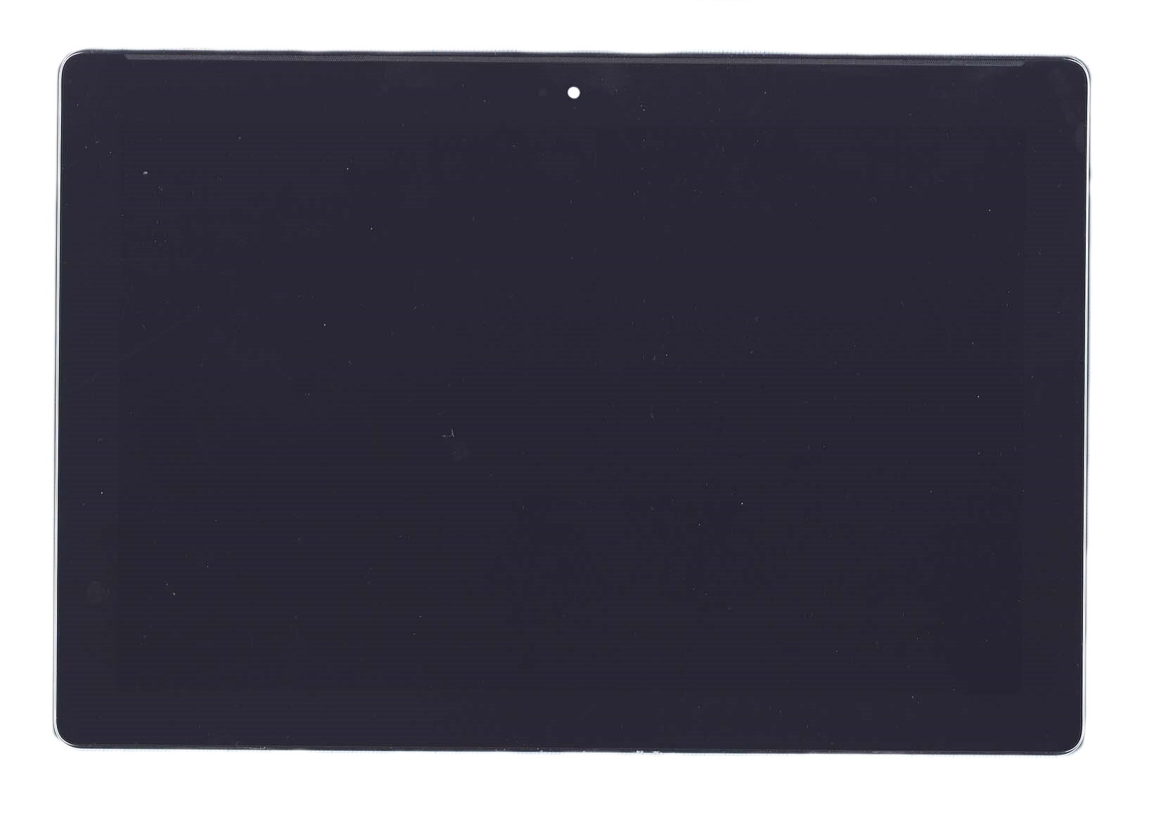 Модуль (матрица + тачскрин) для Asus Zenpad 10 (Z300CL) черный с рамкой