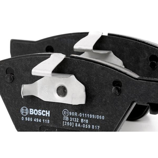Тормозные колодки Bosch - фото №10