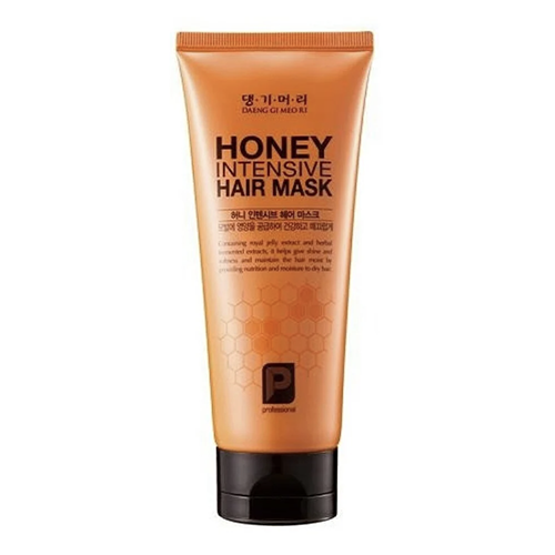 Маска для волос питатетельная с экстрактом меда [Daeng Gi Meo Ri] Honey Intensive Hair Mask