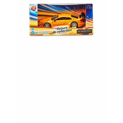 Машинка инерционная ONE TWO FUN 143 982₽