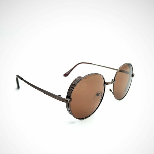 Солнцезащитные очки , коричневый