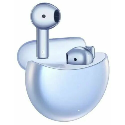 Наушники TWS HONOR CHOICE X5E 5504AAQQ TRNME00 BLUE 4426₽