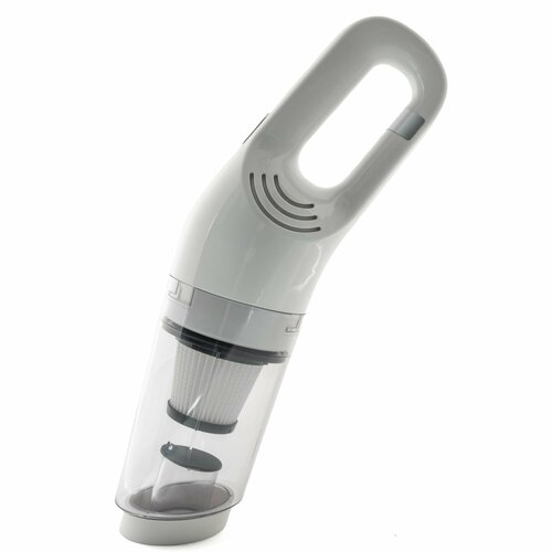 Пылесос вертикальный ручной беспроводной для дома автомобиля и офиса белый 310000₽