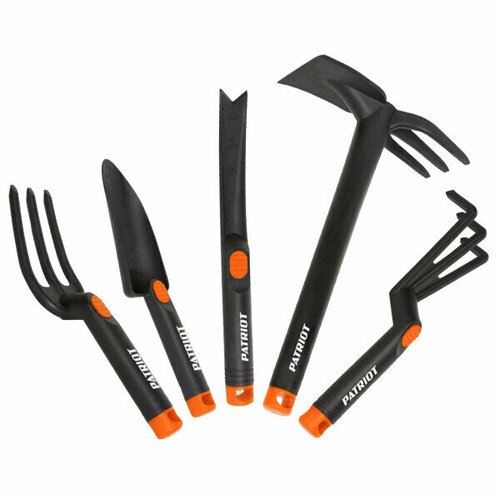 Набор садового инструмента Patriot GTP-5 6316₽