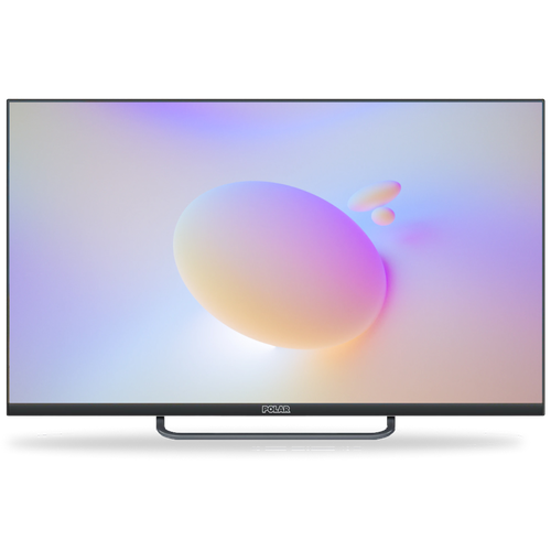 LED Телевизор Polar 43" P43L21T2SCSM черный