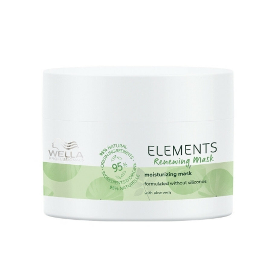 Wella Professionals Elements Велла Элементс Маска обновляющая 150 мл -