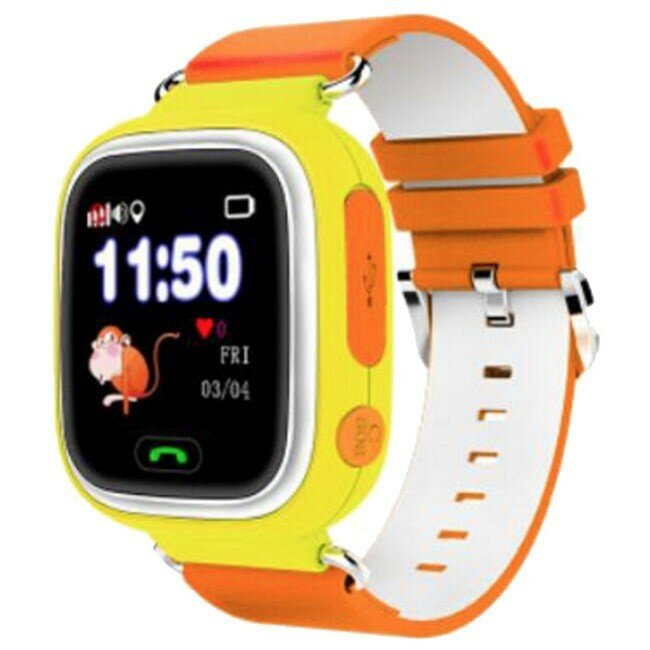 фото Smart Baby Watch Q90 Yellow